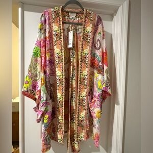 Camilla let the sun shine Kimono